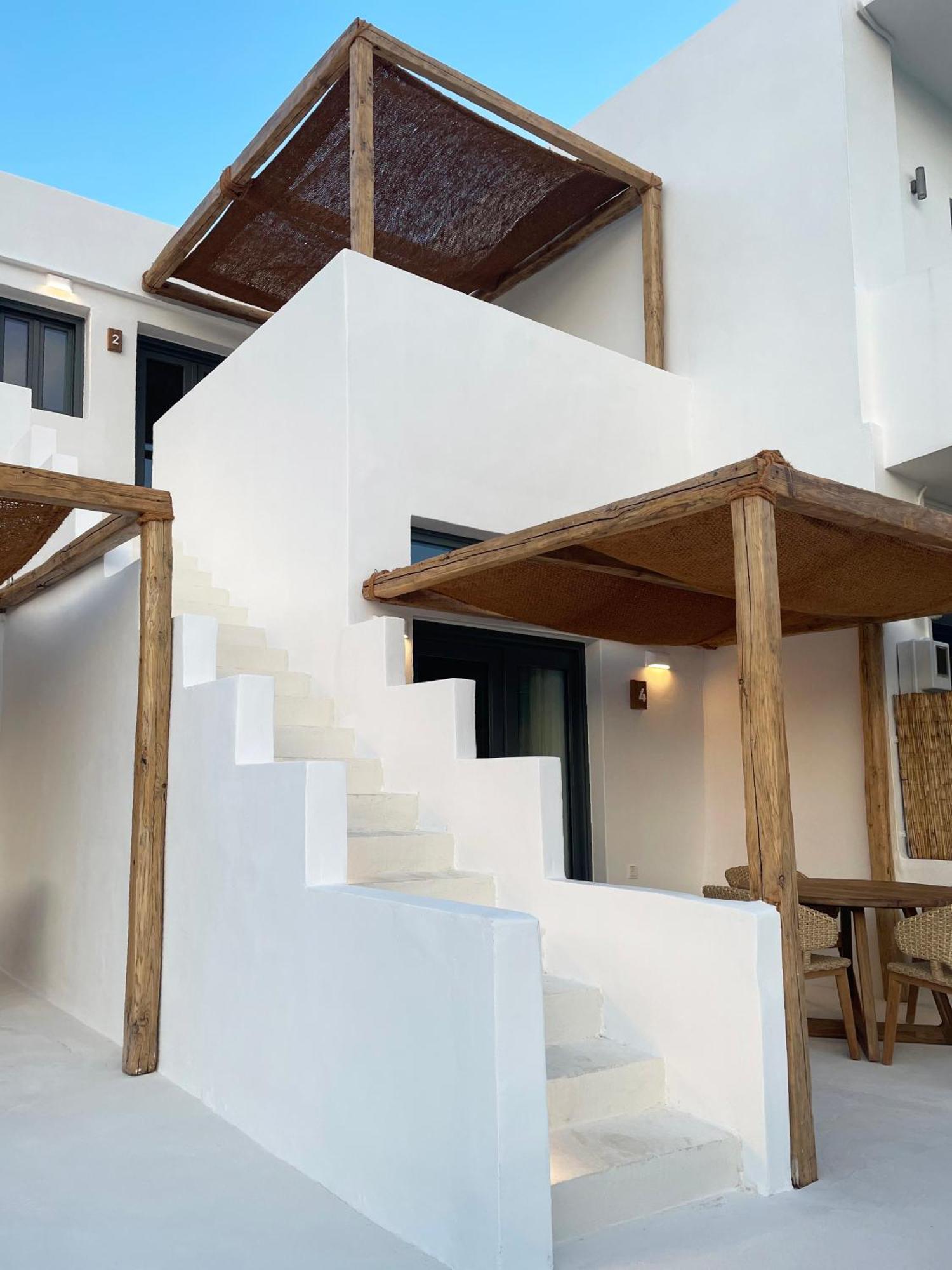Fos Collection Residences Faros Exterior photo