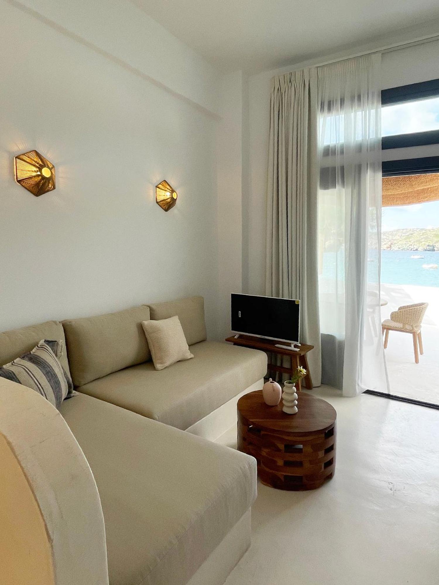 Fos Collection Residences Faros Exterior photo