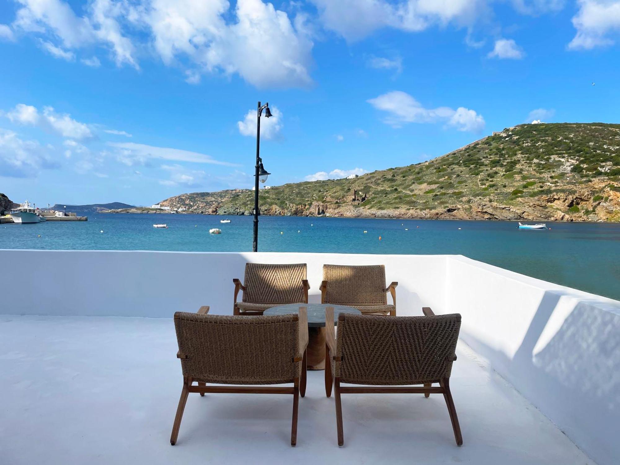 Fos Collection Residences Faros Exterior photo