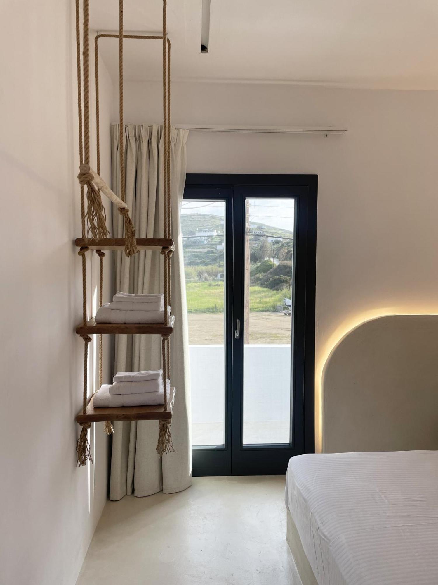 Fos Collection Residences Faros Exterior photo